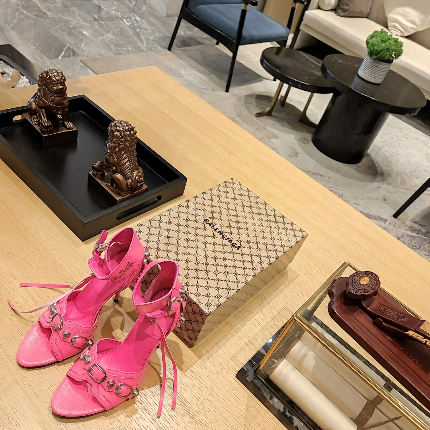coco-- 743057WAD4E5800 10.5cm Heel height item:C-X158G1850Y